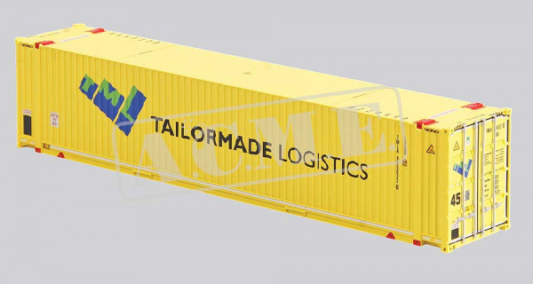 ACME 95071 - PRIV, Ep.6 Wechselbehälter 45 ft, Tailomore Log. PRIV