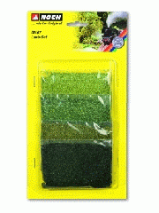 Noch 07167 - Laub-Set olive, hell-, mittel-, dklgrün