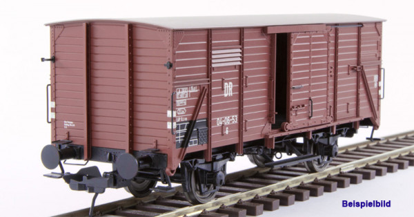 Lenz 42210-10 - DB gedeckter Güterwagen G10 Ep.3