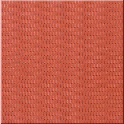 Auhagen 52216 - Dachplatte Biberschwanz 10x20 cm 2 Stück