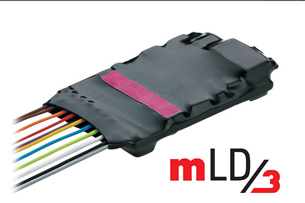 Märklin 60982 - Lokdecoder mLD3