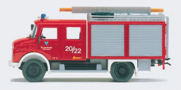 Preiser 31248 - MB LAF 1311 TLF16 FW