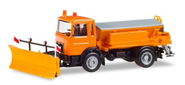 Herpa 309547 - MAN F8 Winterdienstfahrzeug "kommunal"