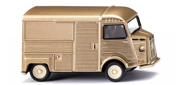 Wiking 026208 - Citroen HY Kastenwagen -