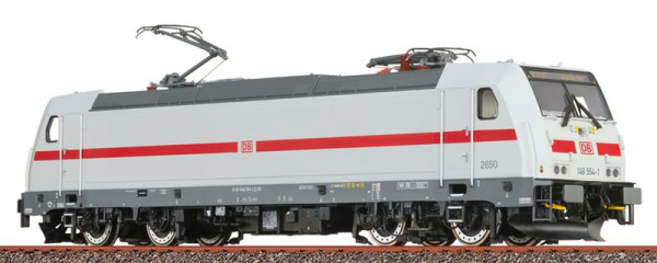 Brawa 43809 - DB AG Ellok BR 146.5 Ep.6, ICE-Lackierung, AC-digital + Sound