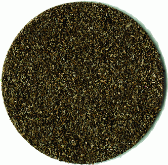 Heki 3304 - STREUMATERIAL DUNKELBRAUN