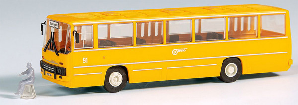Auhagen 66057 - MC IKARUS 260 Bus Karl-Marx-Stadt, Bausatz