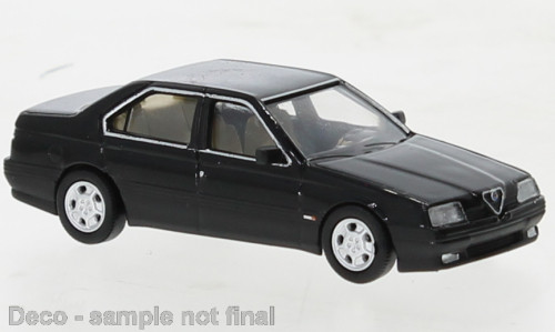 PCX870433 - Alfa Romeo 164 schwarz, 1987,