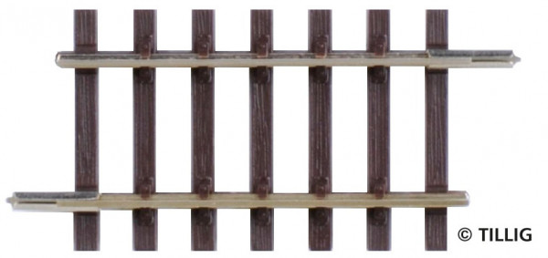 Tillig 82129 - Gerades Gleis 50 mm