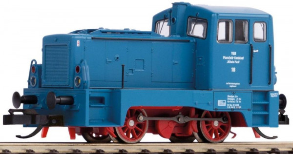 Piko 47309 - Diesellok BR V 23 Mansfeld Kombinat Ep.4 + DSS PluX16