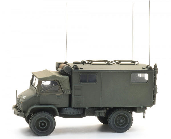 Artitec 1870224 - BRD/FR Unimog 404s Funkkoffer