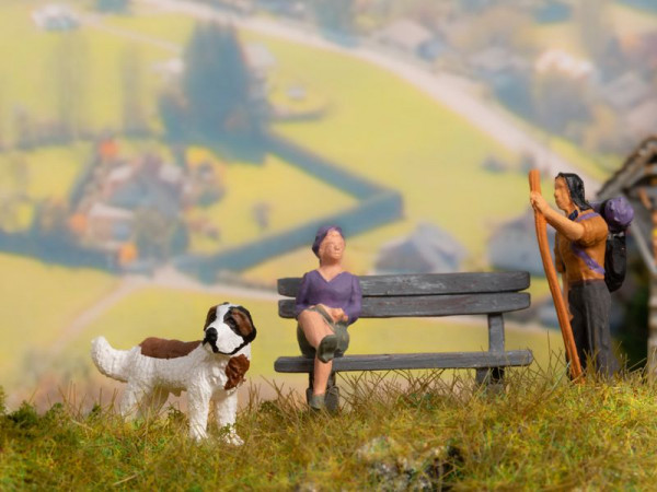 Noch 12852 - Hunde mit Sound