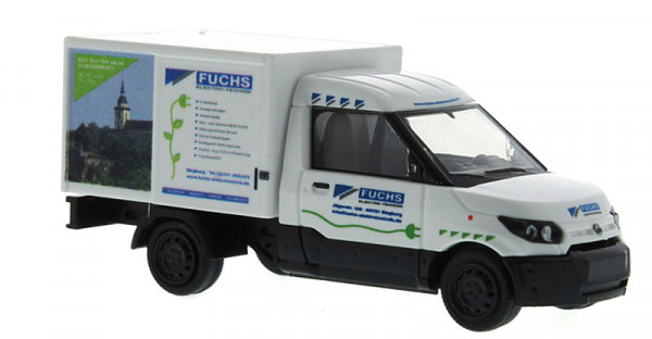 Rietze 33019 - Streetscooter Fuchs Elektro Siegburg