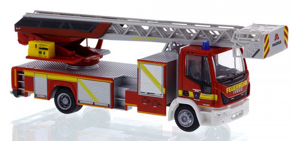 Rietze 68496 - Magirus DLK ´18 FW Storkow