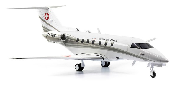 ACE 881661 - 1/72 Bundesrat-Jet Swiss Air Force T-786 LE