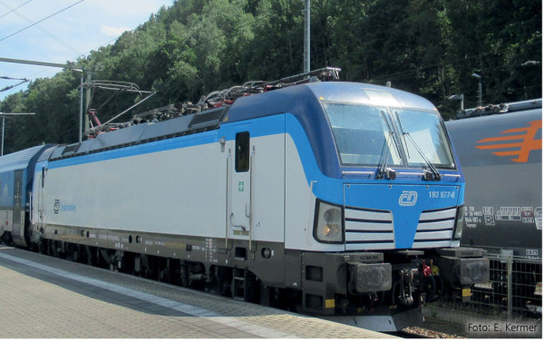 Tillig 04816 - Elektrolokomotive Reihe 193 der CD, Ep. VI