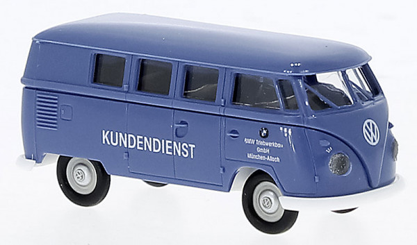 Brekina 31626 - VW T1b Kombi "BMW Triebwerksbau"