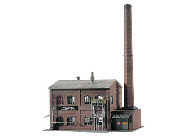Piko 60014 - Kesselhaus Warwick 140 x 94 x 182