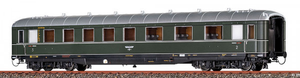 Brawa 58197 - H0 Personenwagen BC4ü-39 DRG