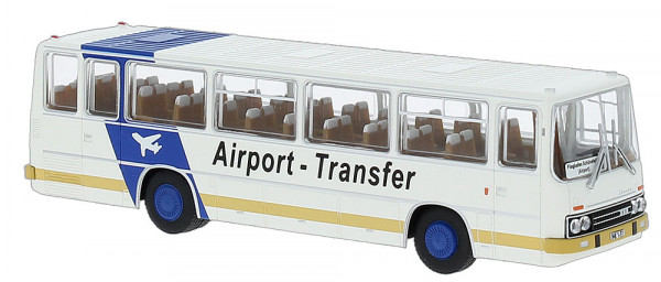 Brekina 59662 - Ikarus 255.72 "airport Transfer Schönefeld"
