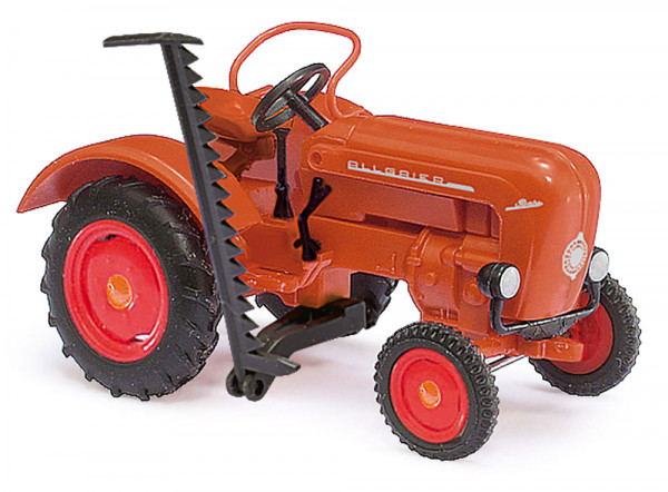Busch 50053 - Allgaier A 111 L Mähbalken