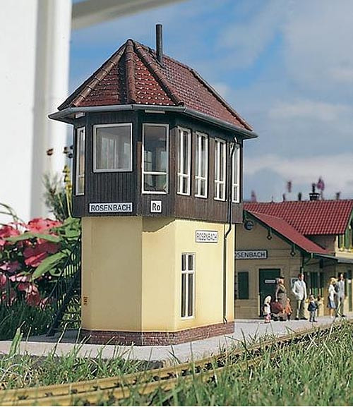 Piko 62041 - Stellwerk "Rosenbach"