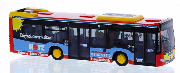 Rietze 67941 - Mercedes-Benz Citaro K ´15 Stroh Bus-Verkehr Altenstadt