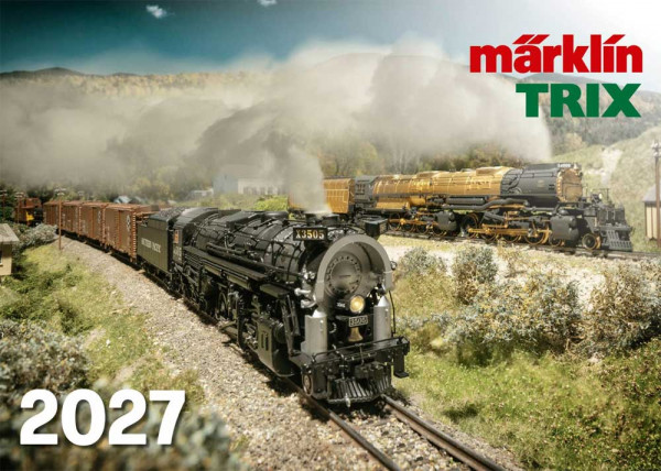 Märklin 19727 - Wandkalender 2027