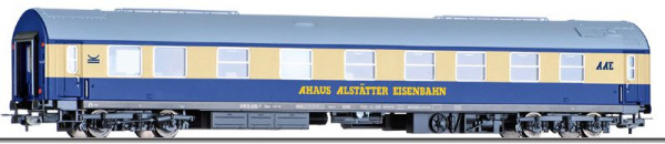 Tillig 74946 - AAE Gesellschaftswagen Ep.5, "Ahaus Altstätter Eisenbahn"