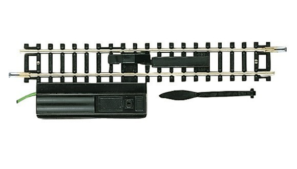 Fleischmann 22212 - Elektromagnetisches Entkupplungsgleis 104,2 mm