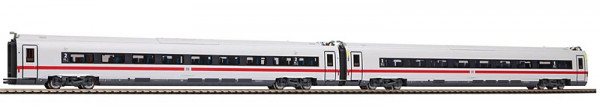Piko 58595 - DB AG Set Ergänzungswagen ICE4 BR 412 2-teilig Ep.6, Wechselstrom