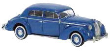 Brekina 20456 - Opel Admiral, blau