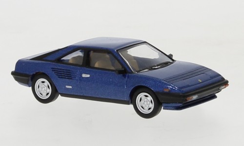 PCX870142 - Ferrari Mondial metallic-dunkelblau, 1980