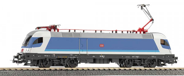 Piko 71501 - DB Ellok BR 182 Taurus im fiktiven IR-Design der Ep.5, AC-digital