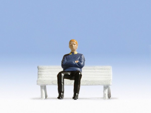 Noch 1553005 - Sitzender “Mario”