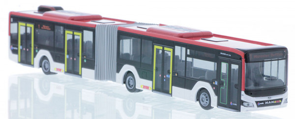 Rietze 75853 - MAN Lion´s City 18´18 RVBW (CH)