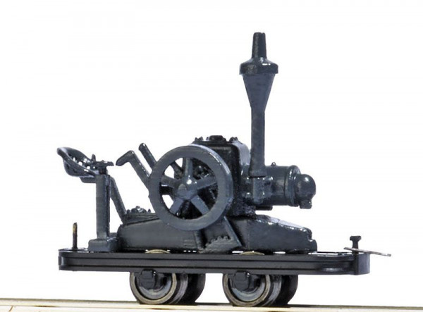 Busch 12250 - Feldbahnmotorwagen