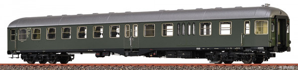 Brawa 58113 - DB Mitteleinstiegs-Steuerwagen 3.Klasse CPw4ymgf-51 Ep.3a -Wechselstrom incl. Inneneb