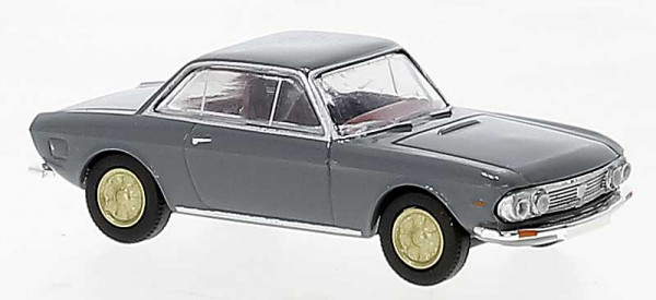Brekina 29626 - Lancia Fulvia Coupe dunkelgrau, 1970,