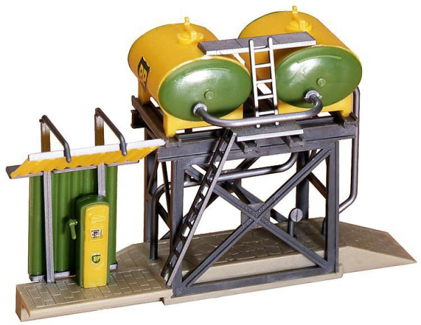 Faller 120145 - Dieselloktankstelle