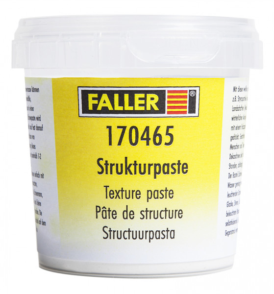 Faller 170465 - Strukturpaste 225 g