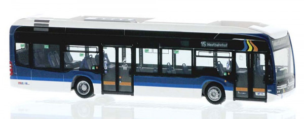 Rietze 75523 - MB eCitaro Jenaer Nahverkehr