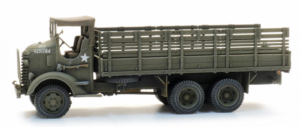 Artitec 6870734 - US GMC AFKWX US Army