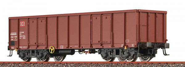 Brawa 51370 - H0 Offener Güterwagen Eas070 DB AG