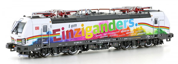LSModels 16075 - DB AG Ellok BR 193 Vectron Ep.6, "I am Einziganders"