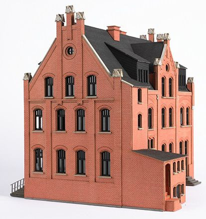 Joswood 17008 - Verwaltung ´Stahl Wille´