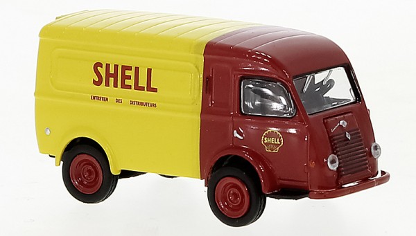 Brekina 14659 - Renault Goelette 1950, Shell,