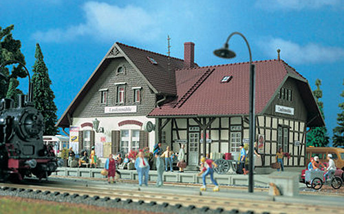 Vollmer 43518 - Bahnhof "Laufenmühle"