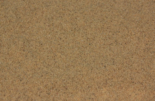 Heki 33100 - Steinschotter sandfarben, 0,1 - 0,6 mm, 200 g