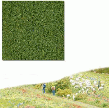 Busch 7322 - Micro-Flocken mittelgrün
